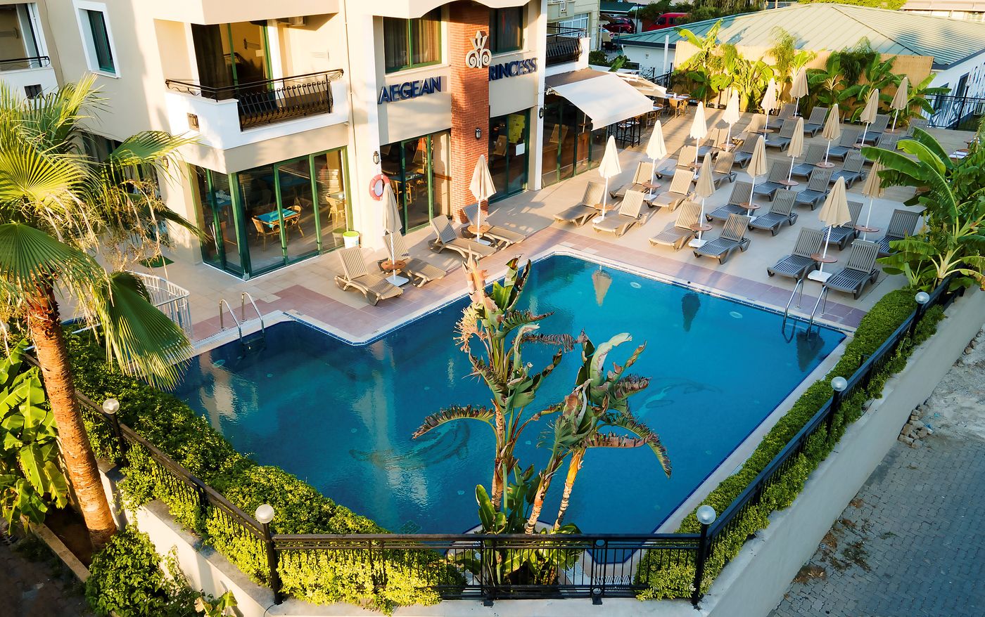 Aegean Princess Apartments