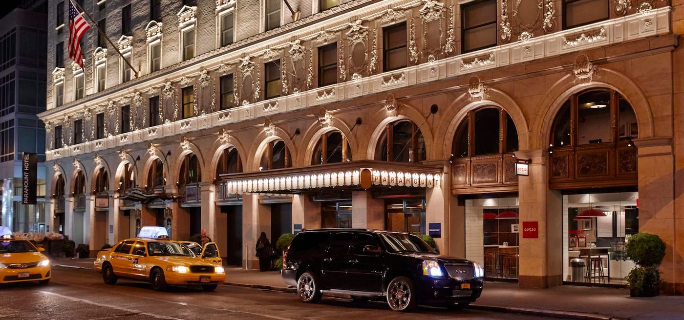 Paramount Hotel Times Square