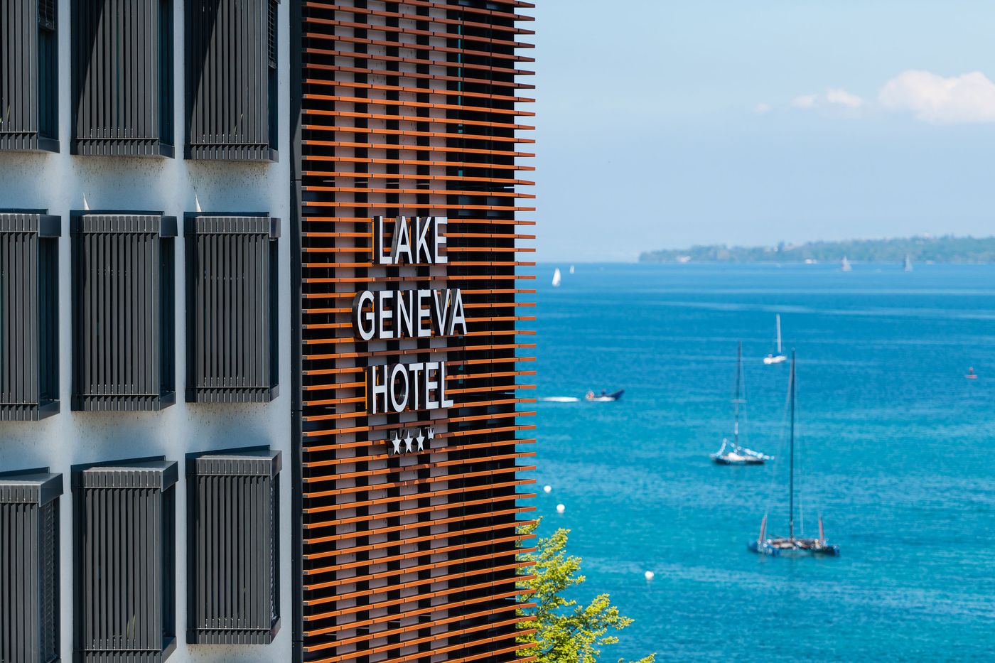 Lake Geneva Hotel - Switzerland - VERSOIX - General view - 1