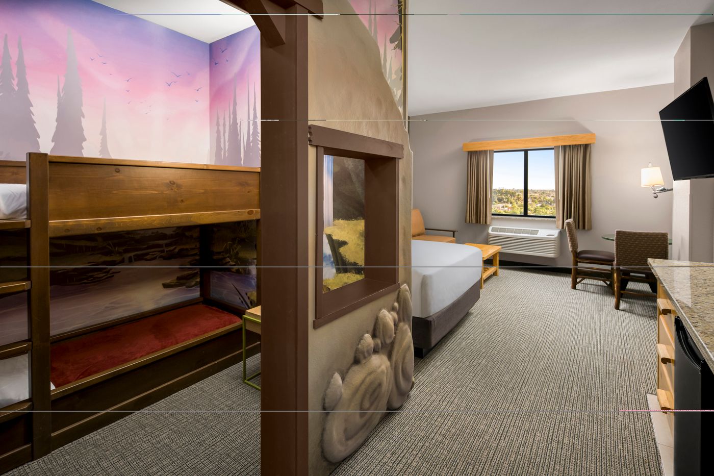 Great Wolf Lodge Southern California - United States - Garden Grove - Room - 3