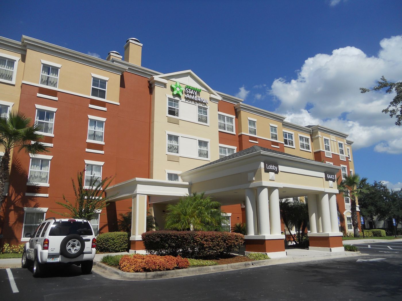 Extended Stay America Convention Ctr 6443 Westwood-United States-ORLANDO-General view-2