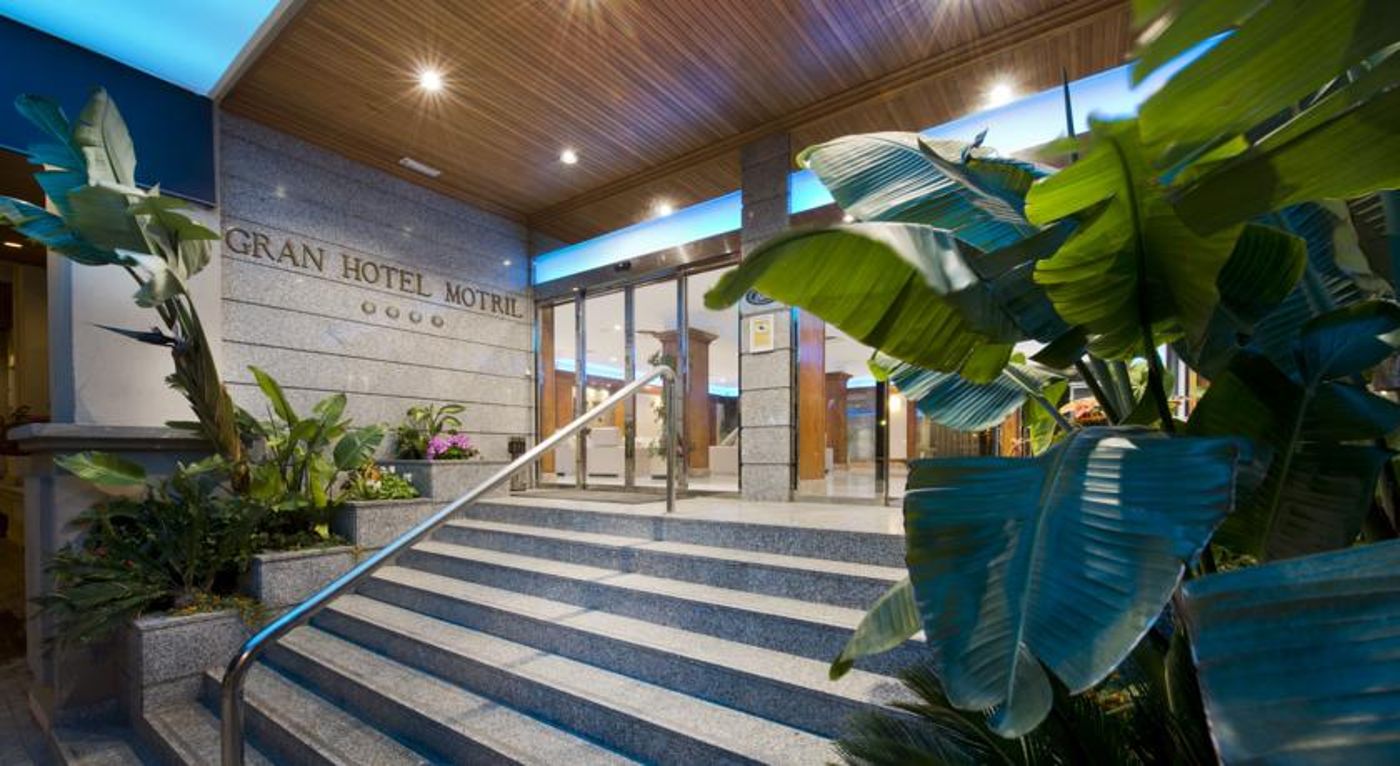 Elba Motril Beach & Business Hotel