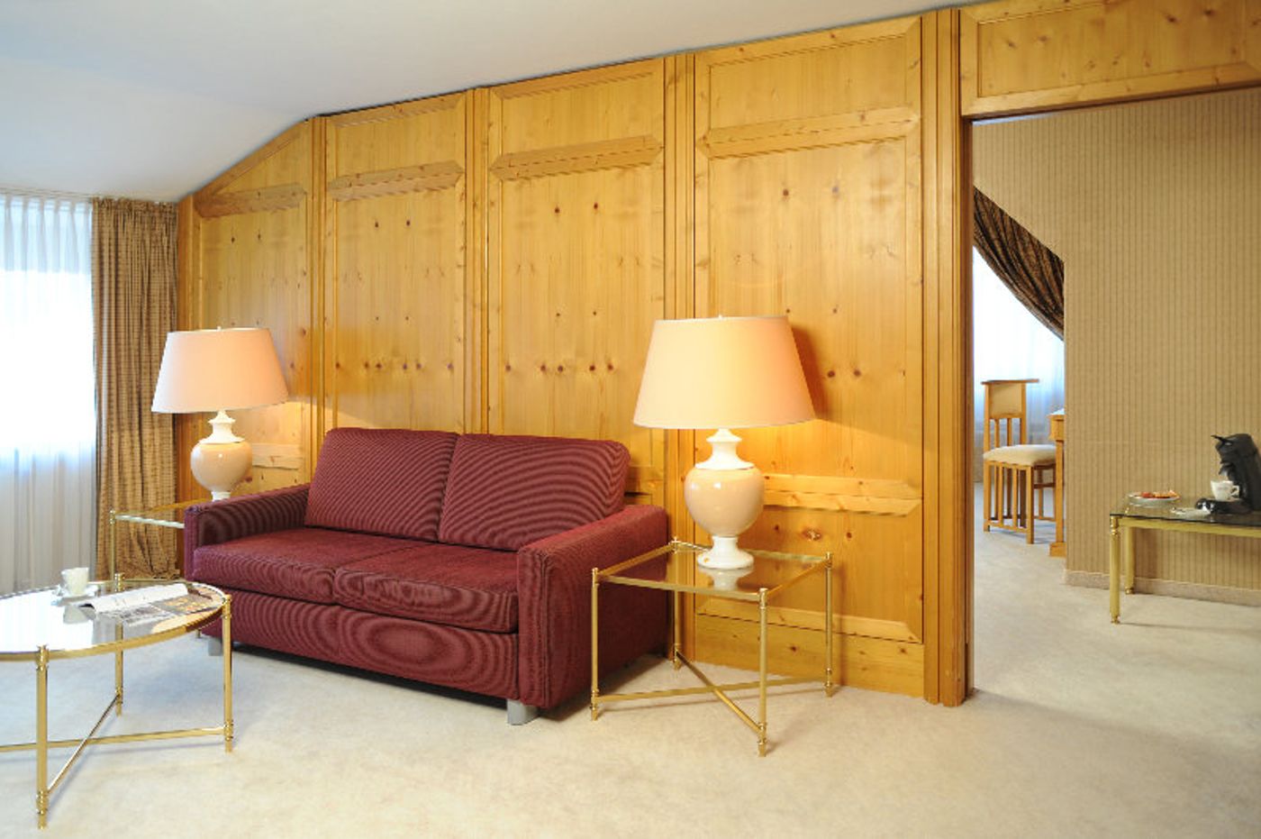 Relexa Waldhotel Schatten-Germany-STUTTGART-Room-10