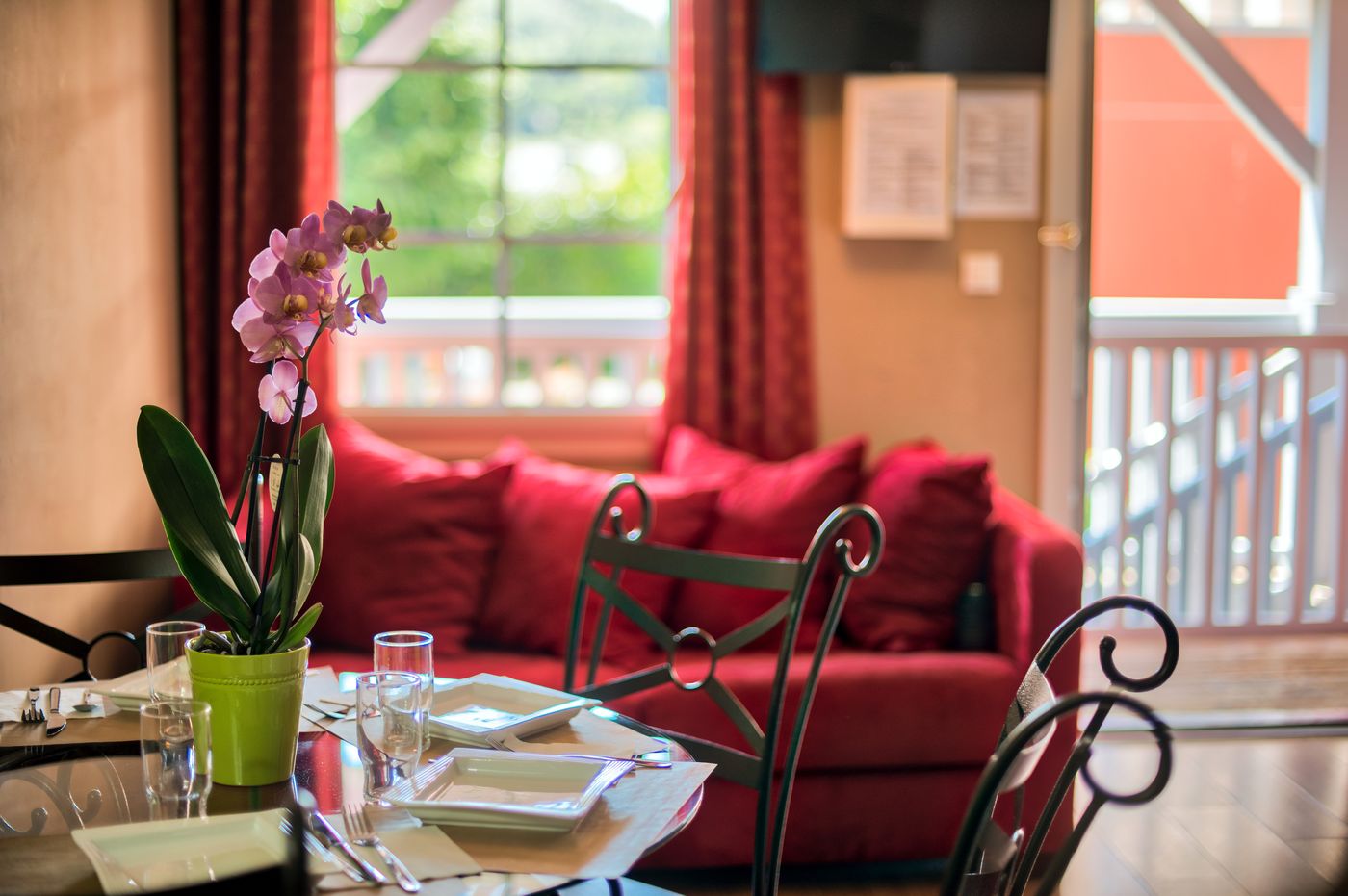 Zenitude Hôtel-Résidences Les Jardins de Lourdes-France-LOURDES-Room-8