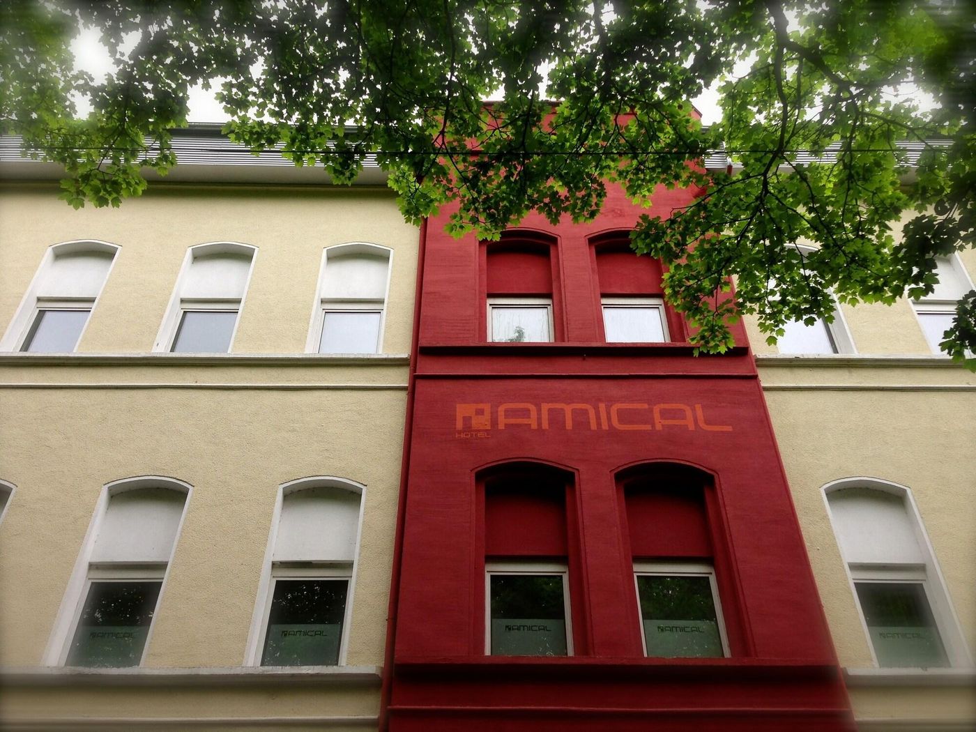 Hotel Amical - Germany - WUPPERTAL - General view - 5