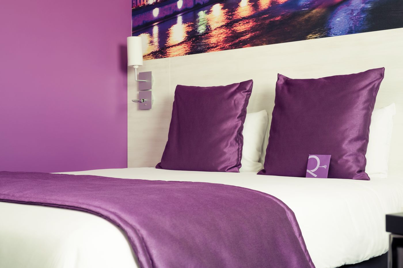 Hotel Mercure Lyon Centre Charpennes - France - VILLEURBANNE - Room - 6