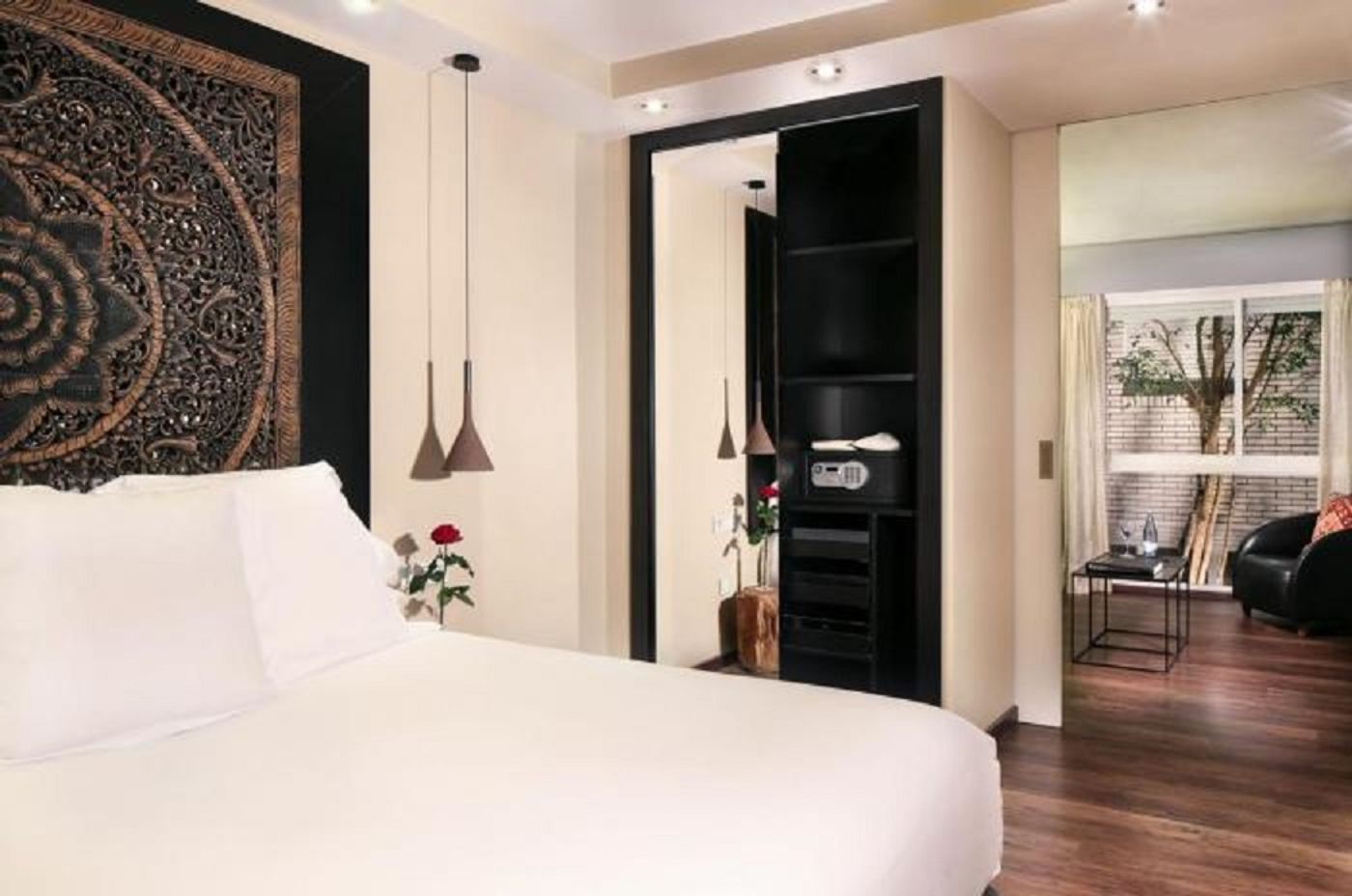 Gran Derby Suites-Spain-BARCELONA-Room-9