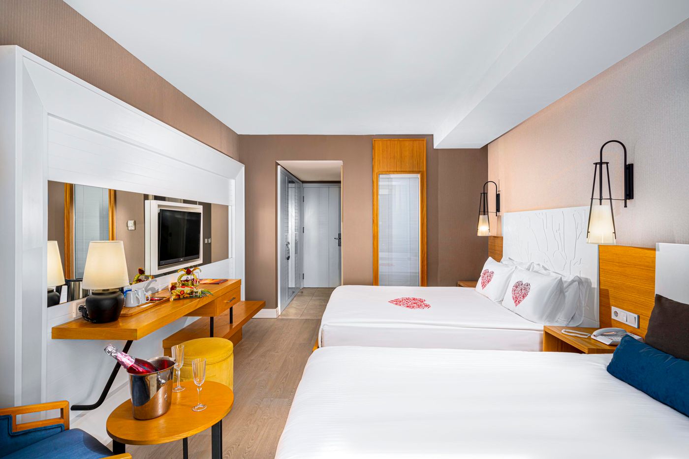 Kirman Hotels Sidera Luxury & Spa