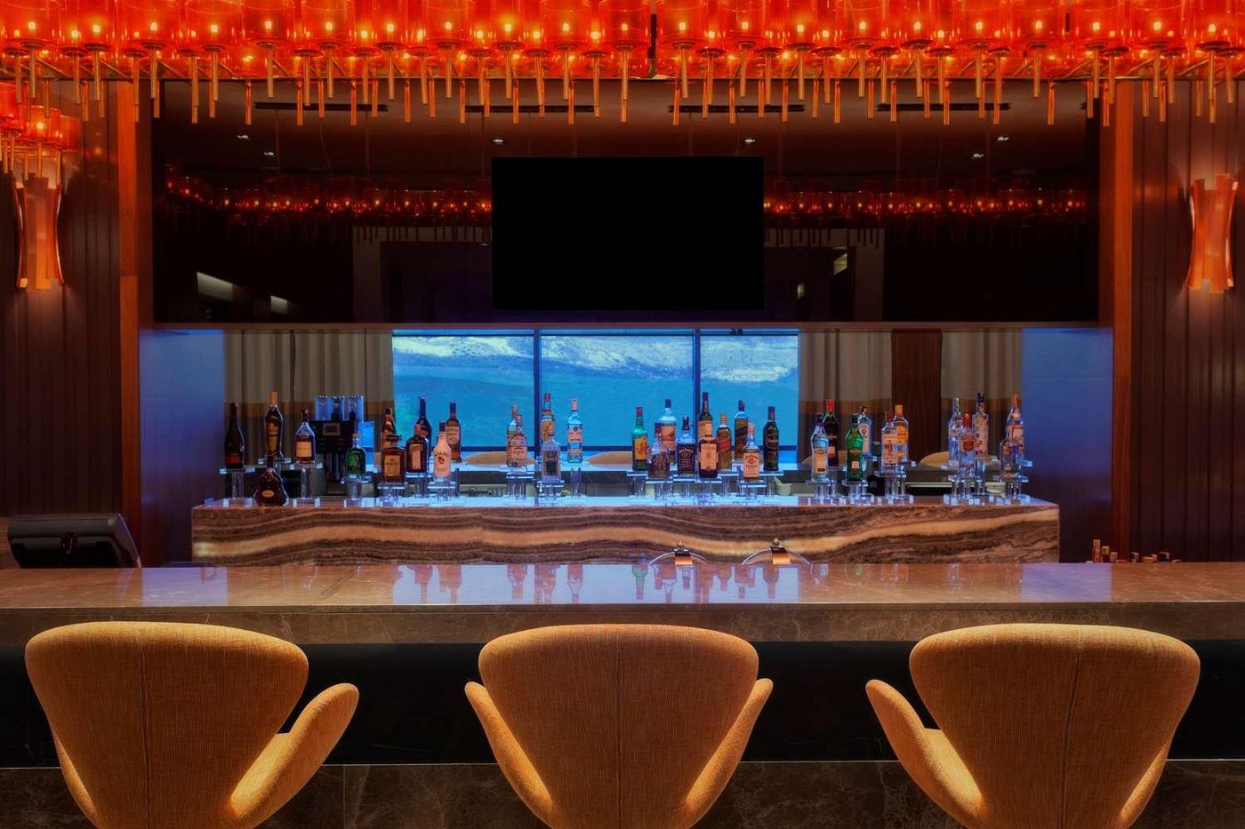 Radisson Blu Hotel & Spa Istanbul Tuzla-Turkey-TUZLA-ISTANBUL-Bar-8