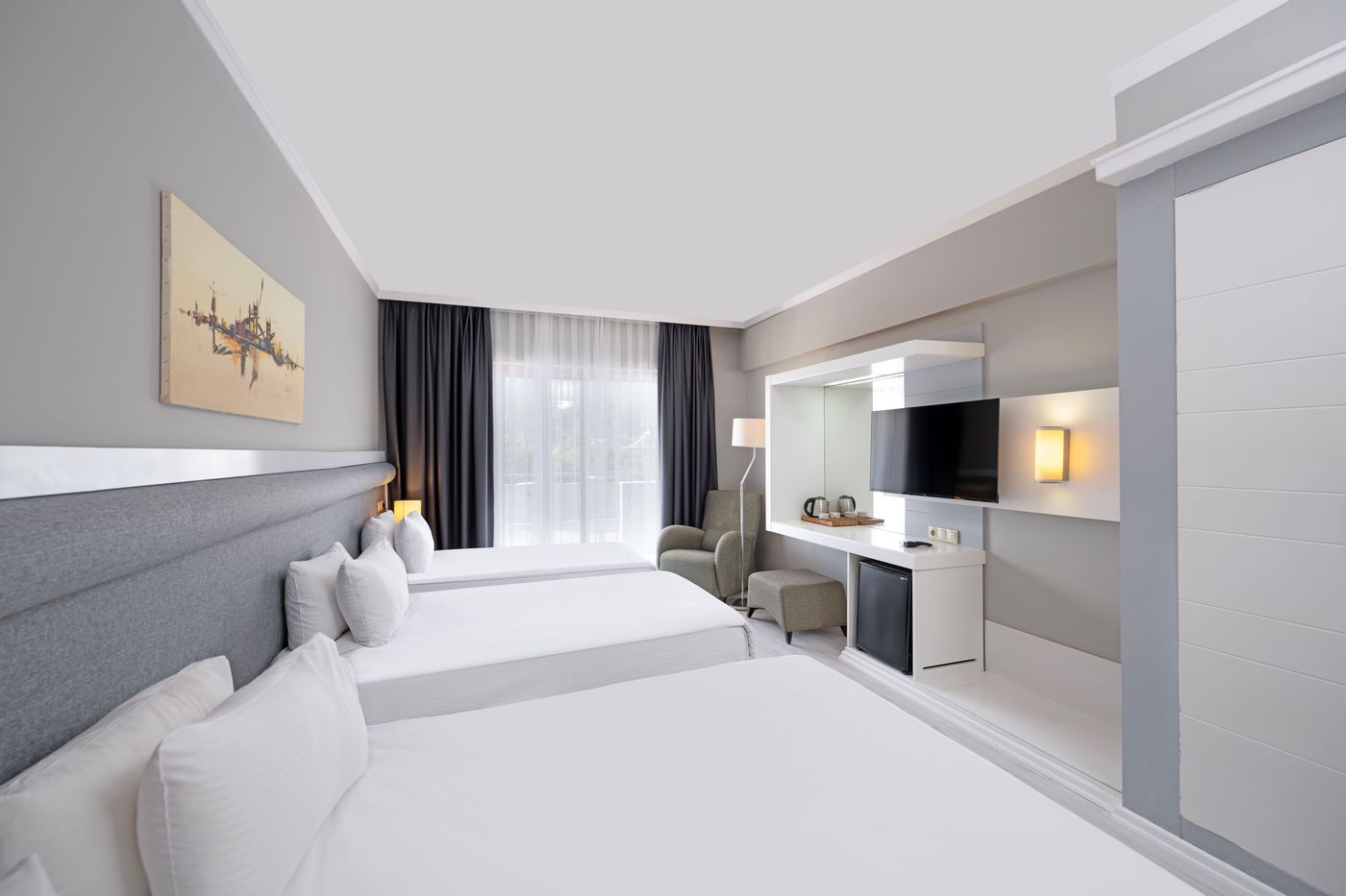 Dedeman Kemer Resort 