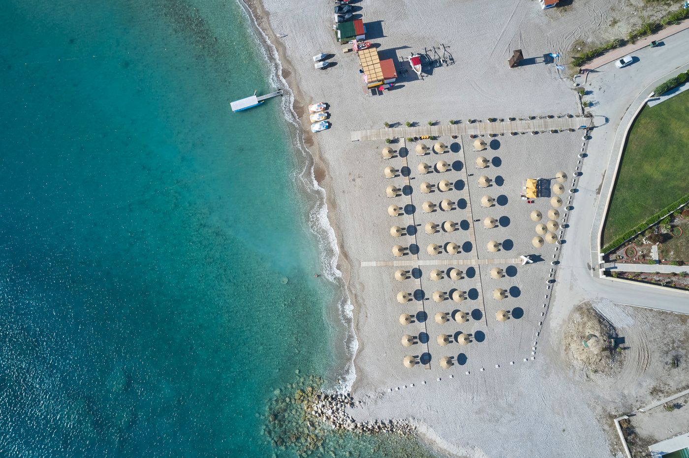 Atlantica Mikri Poli Rhodes