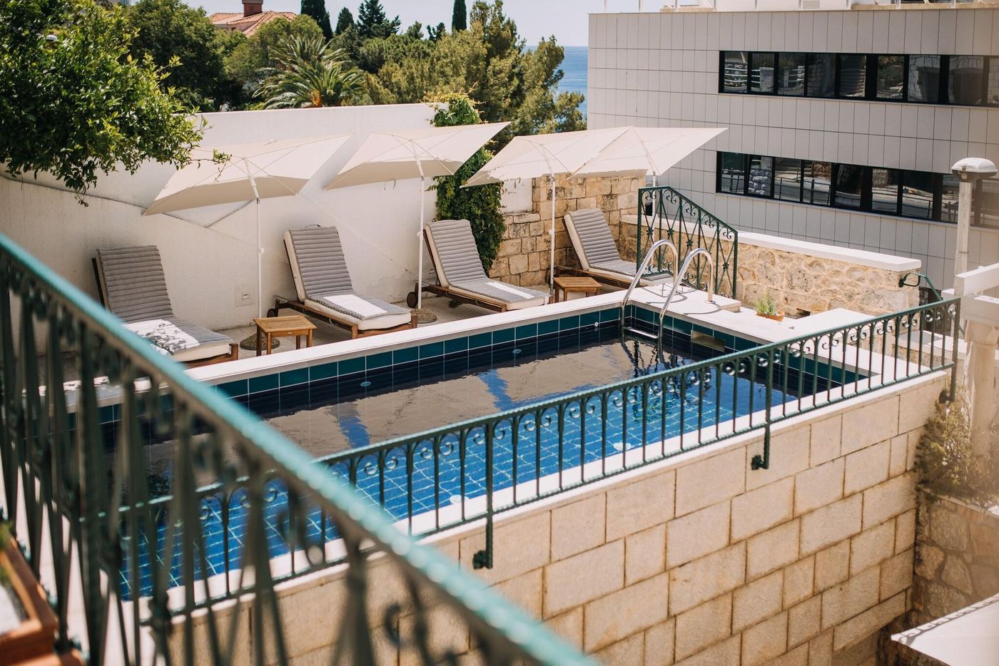Villa-Allure-Of-Dubrovnik-Pool-2
