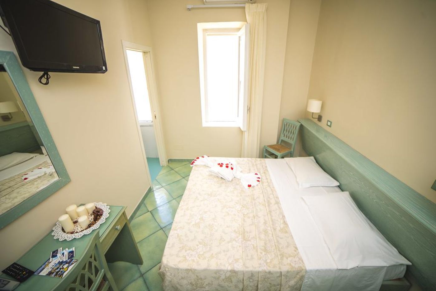 Albergo Atlantic Ischia