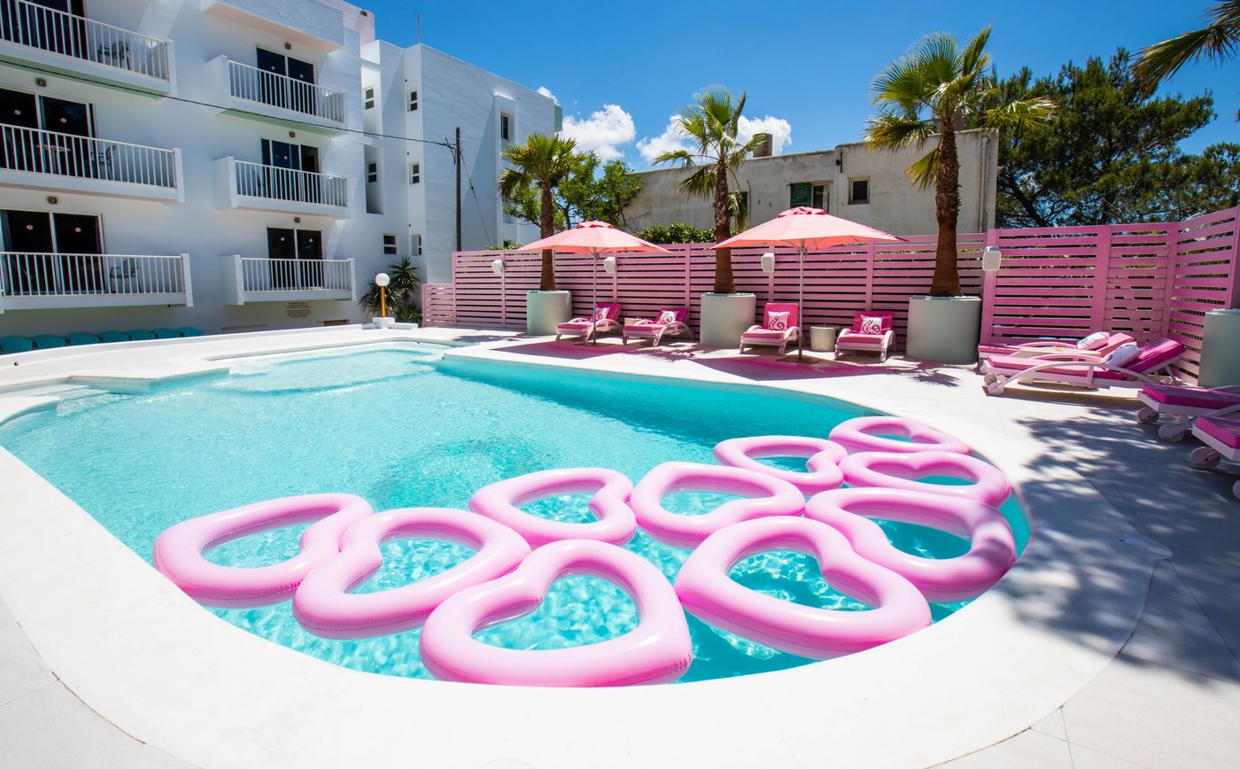 ¿-Wi-Ki-Woo Boutique Hotel & Apartments - Adults Only