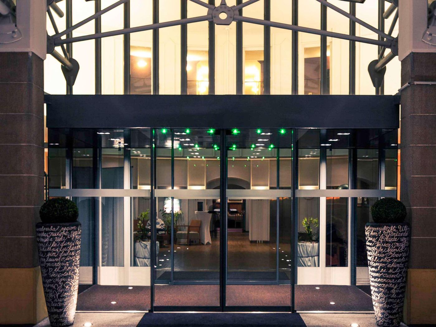 Hotel Mercure Salzburg City-Austria-SALZBURG-General view-7