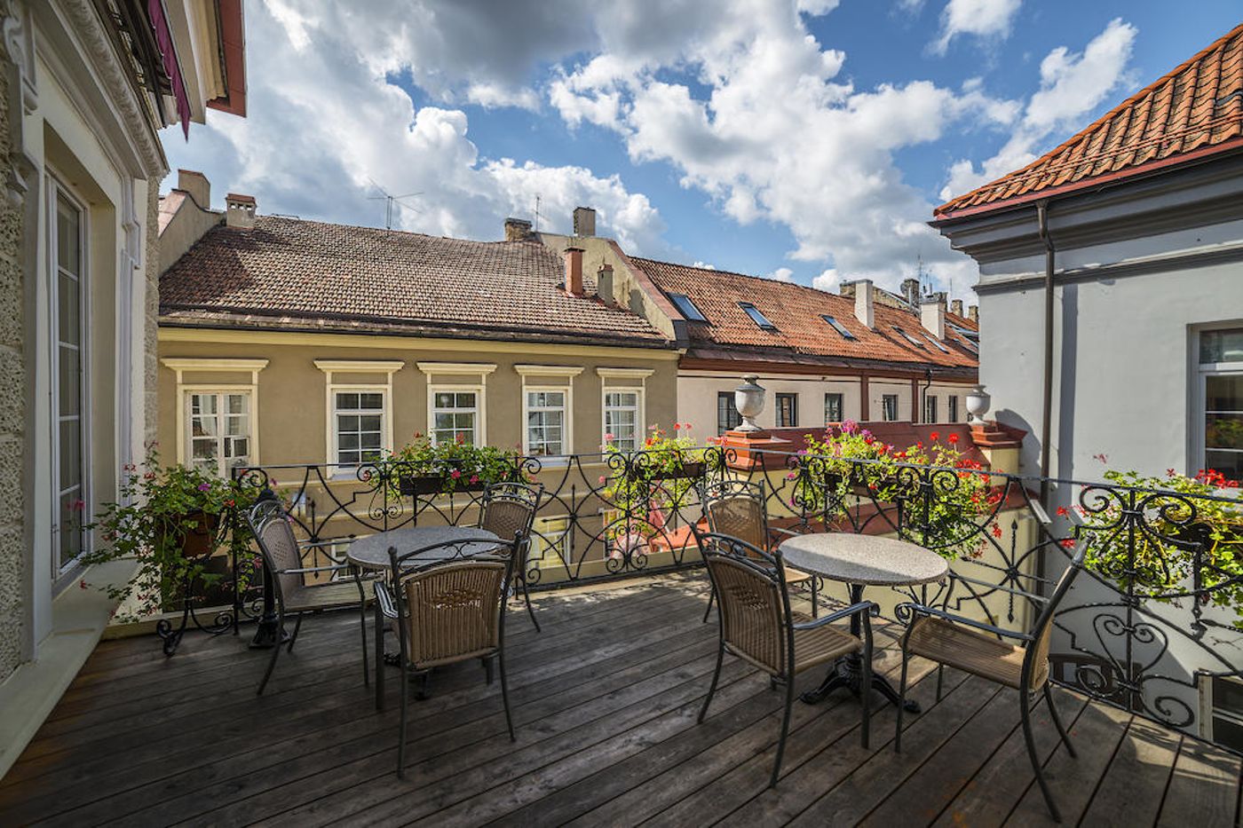 Shakespeare Boutique Hotel-Lithuania-VILNIUS -General view-2
