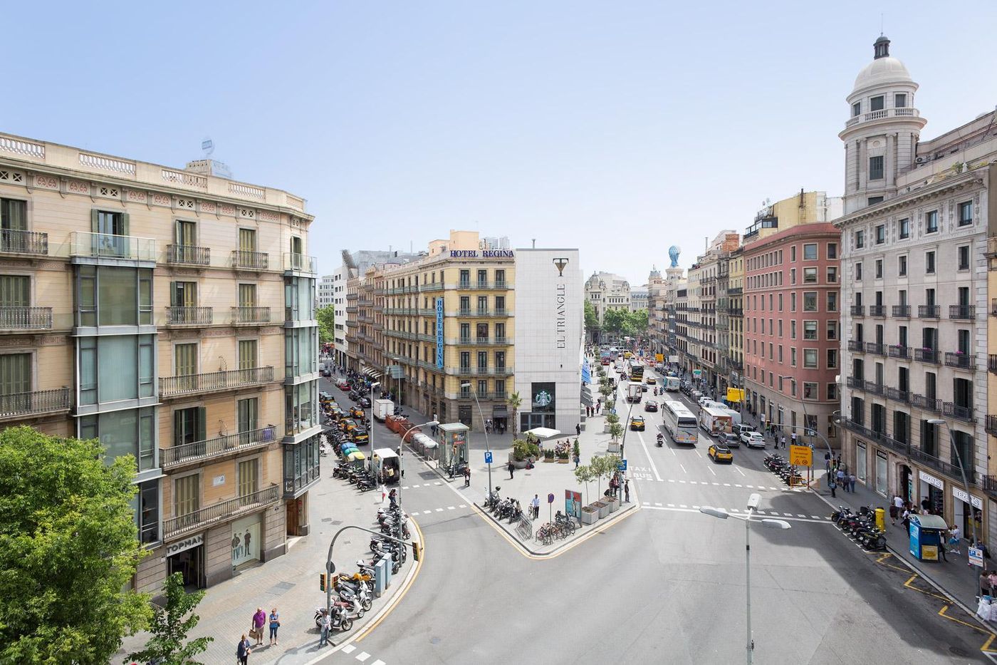 Amister Apartments-Spain-BARCELONA-General view-3