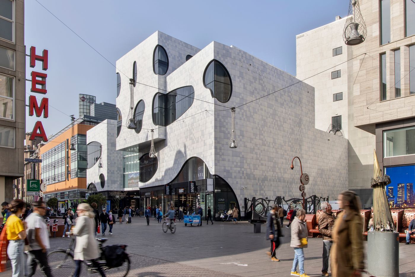 Cove - Centrum, Passage-Netherlands-Den Haag-General view-1