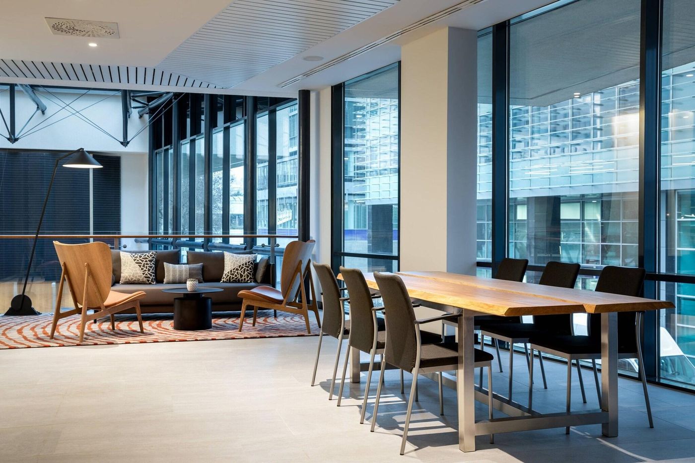 Ac Hotel By Marriott Bratislava Old Town-Slovakia-Bratislava-General view-4