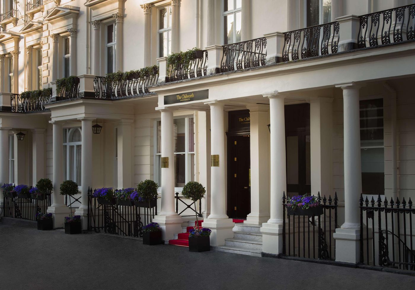 Montcalm Chilworth Townhouse, Paddington - United Kingdom - PADDINGTON, LONDON - General view - 6