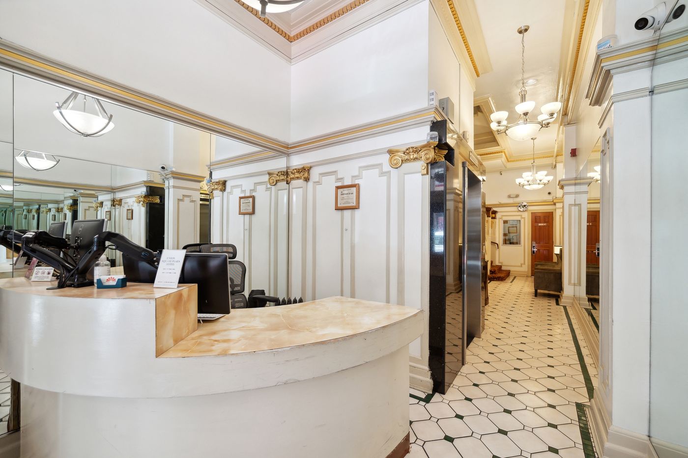 Union Square Plaza - United States - SAN FRANCISCO - Lobby - 5