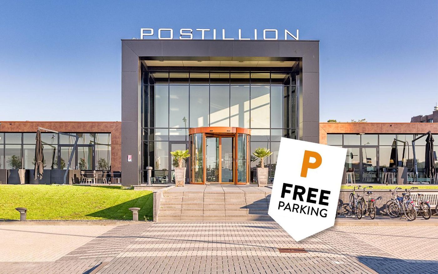 Postillion Hotel Utrecht Bunnik-Netherlands-Bunnik,-General view-1