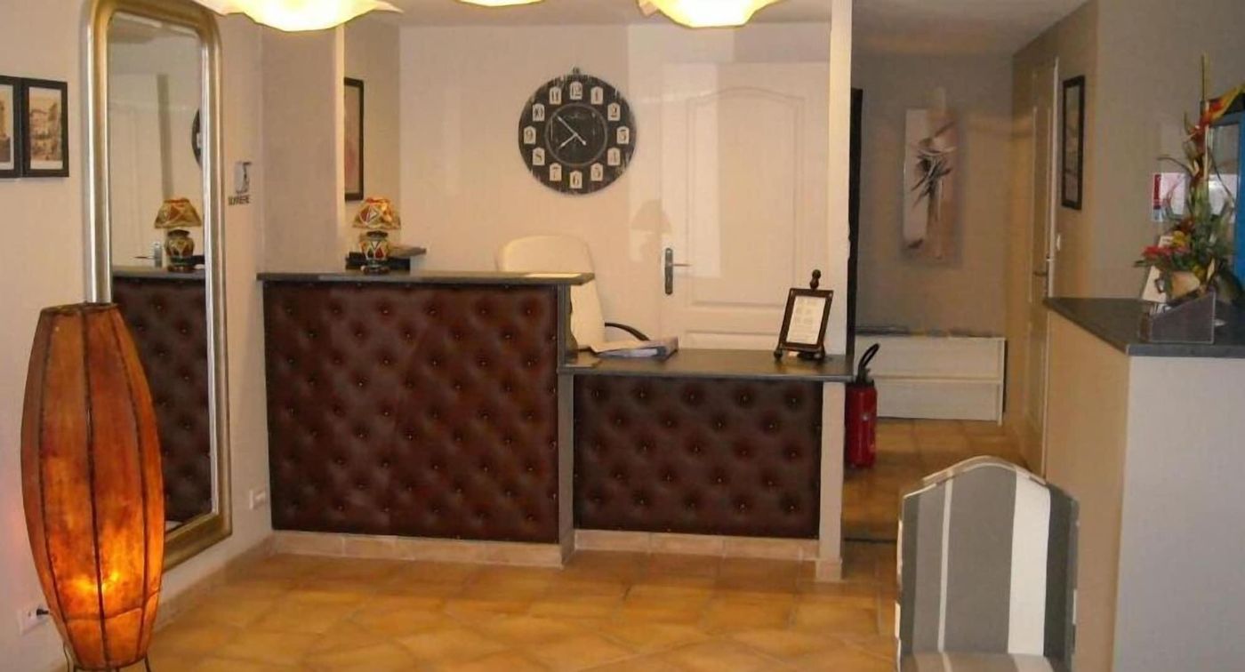 Hotel le Médieval - France - AIGUES-MORTES - Lobby - 1