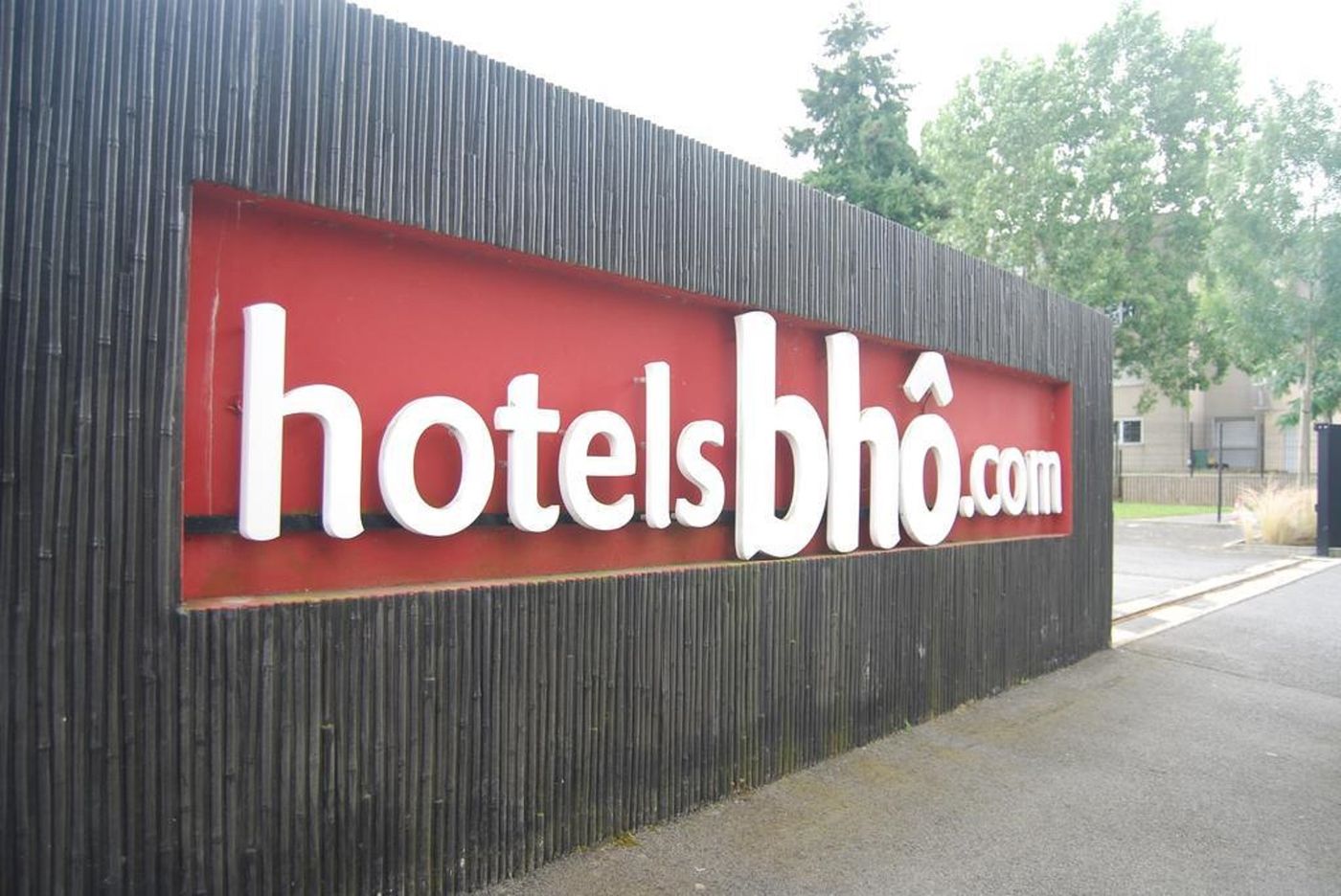 Hôtel Akena Nantes Atlantis-France-SAINT-HERBLAIN-General view-4