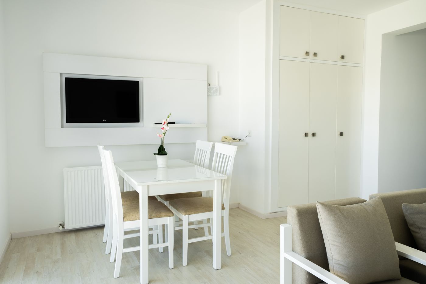 Liquid Hotel Apartments