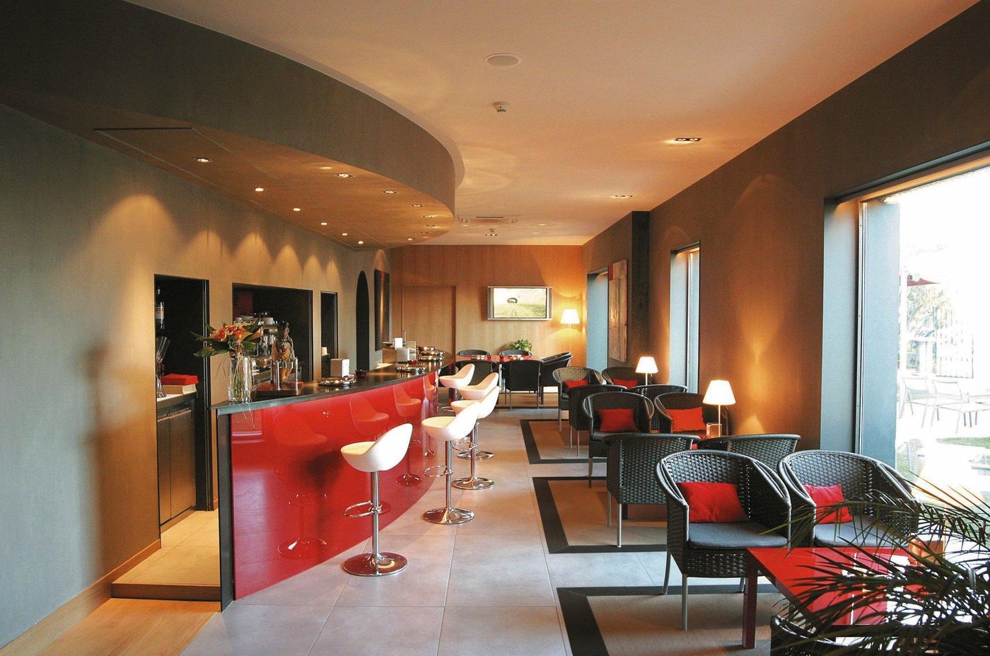 El Castell Hotel-Spain-SANT BOI DE LLOBREGAT-General view-6