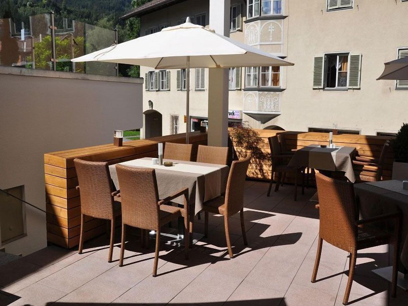 Goldener Adler Wattens-Austria-WATTENS -General view-1