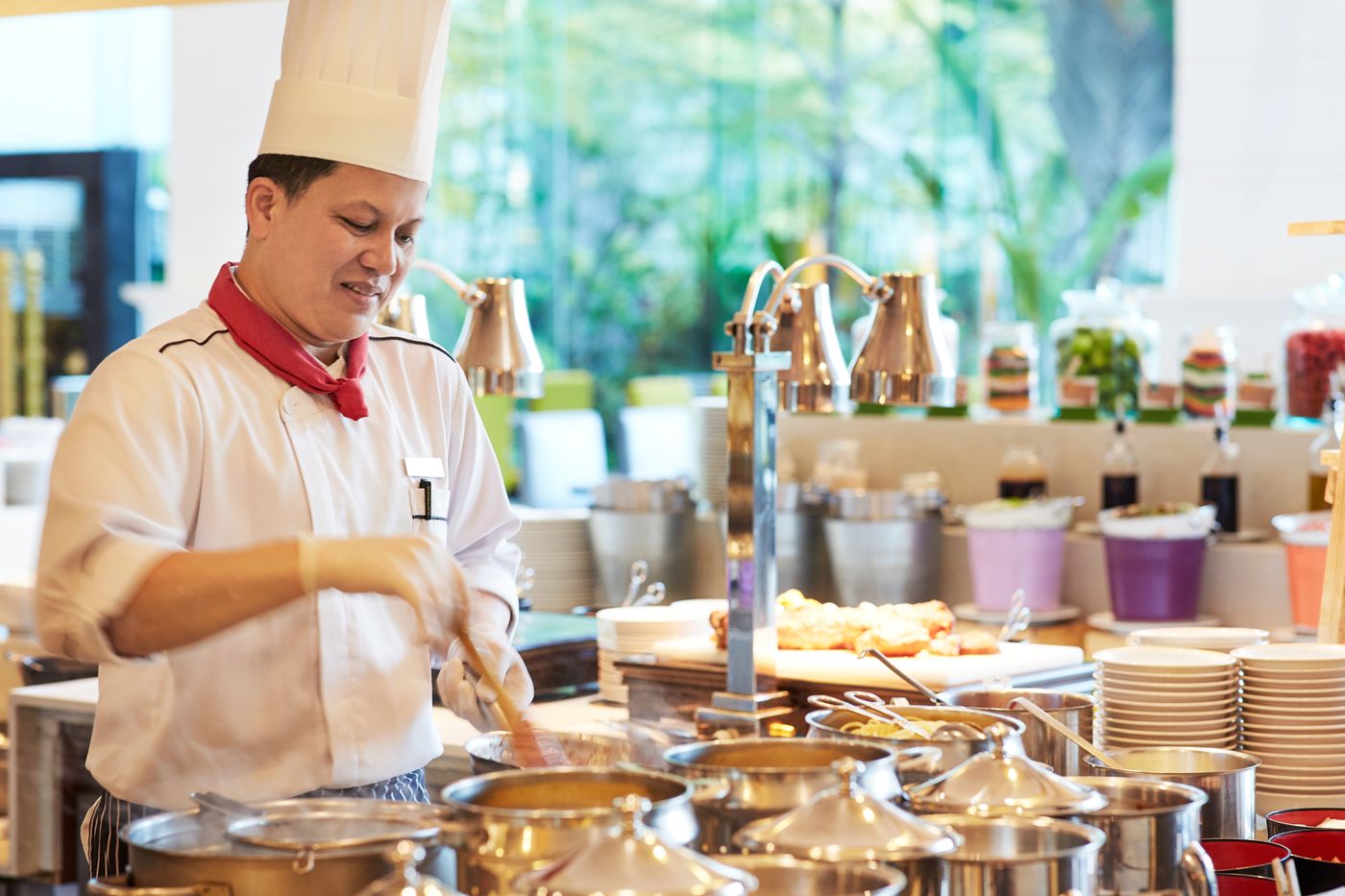 Dusit-Princess-Srinakarin-Bangkok-Restaurant-43