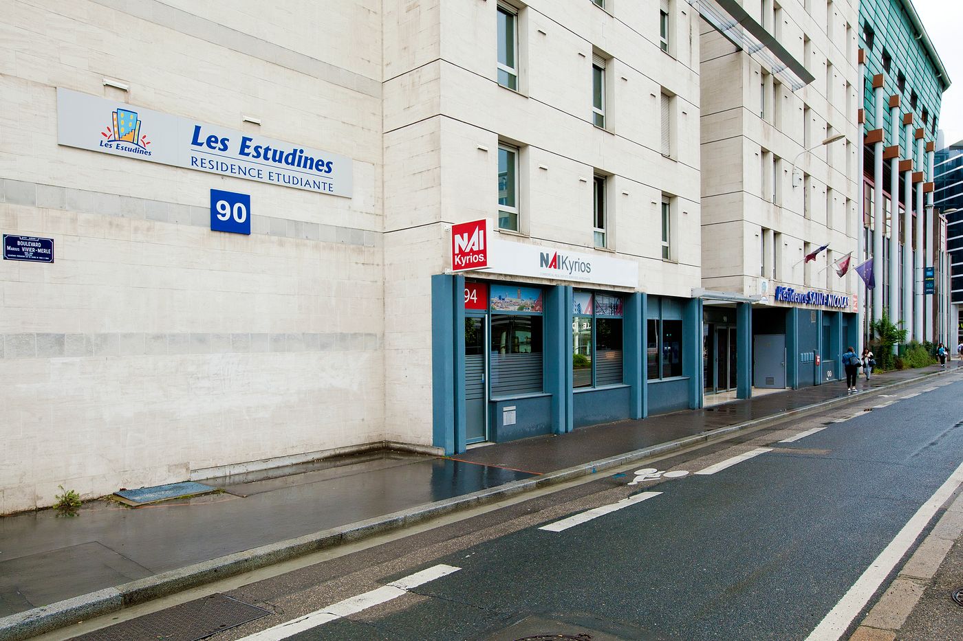 Sejours & Affaires Saint Nicolas - France - LYON PART DIEU - General view - 4