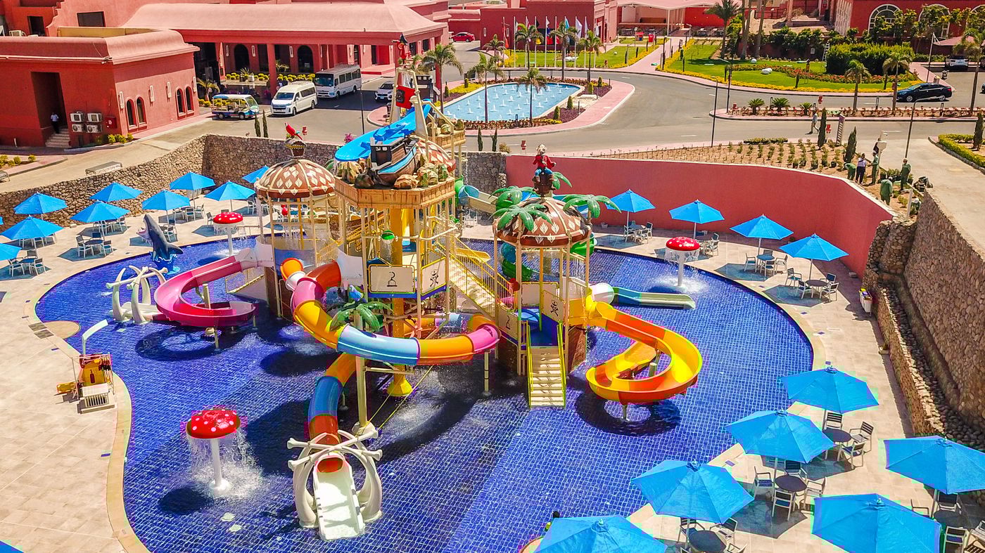 Albatros Laguna Vista Beach