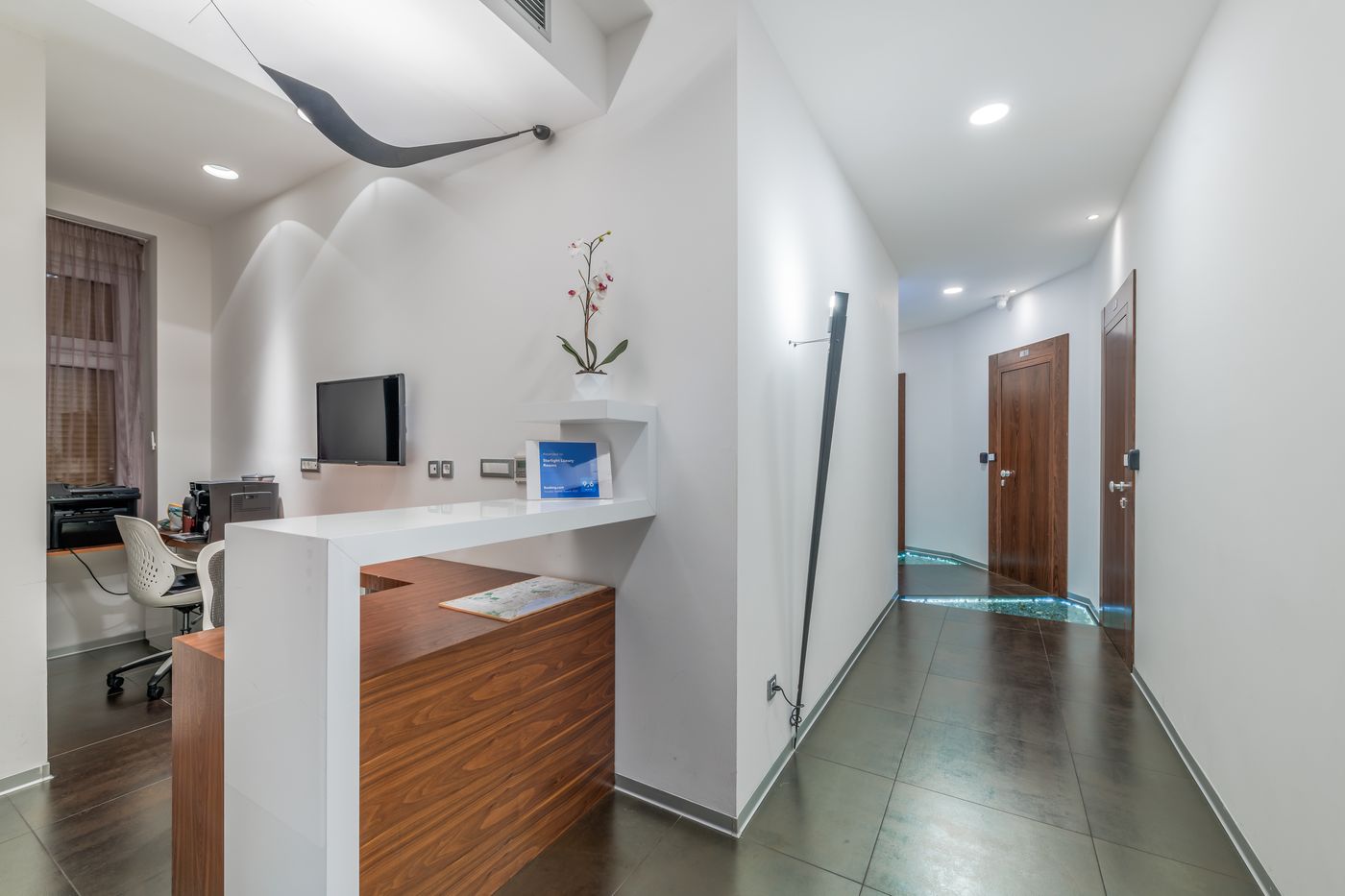 Starlight Luxury Rooms-Croatia-SPLIT-Lobby-2