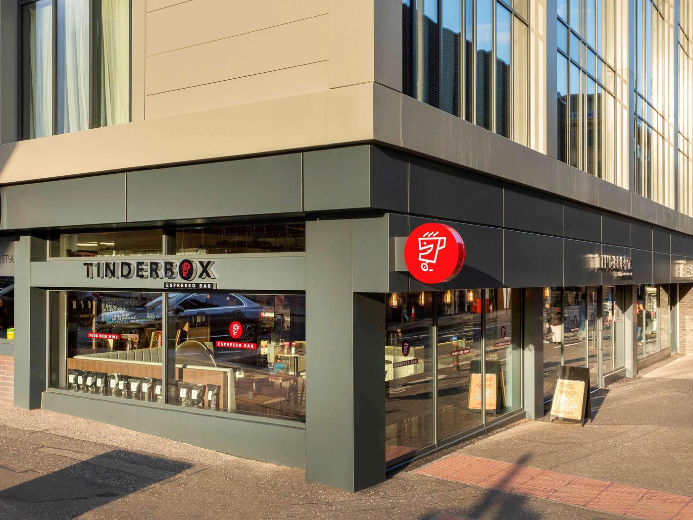 Ibis Styles Glasgow Central-United Kingdom-Glasgow-General view-9