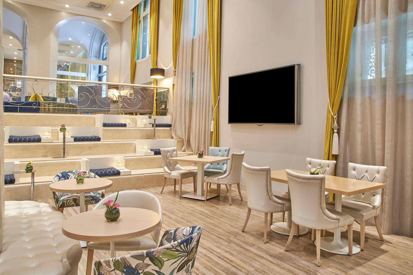 NH-Collection-Madrid-Abascal-Lobby-14