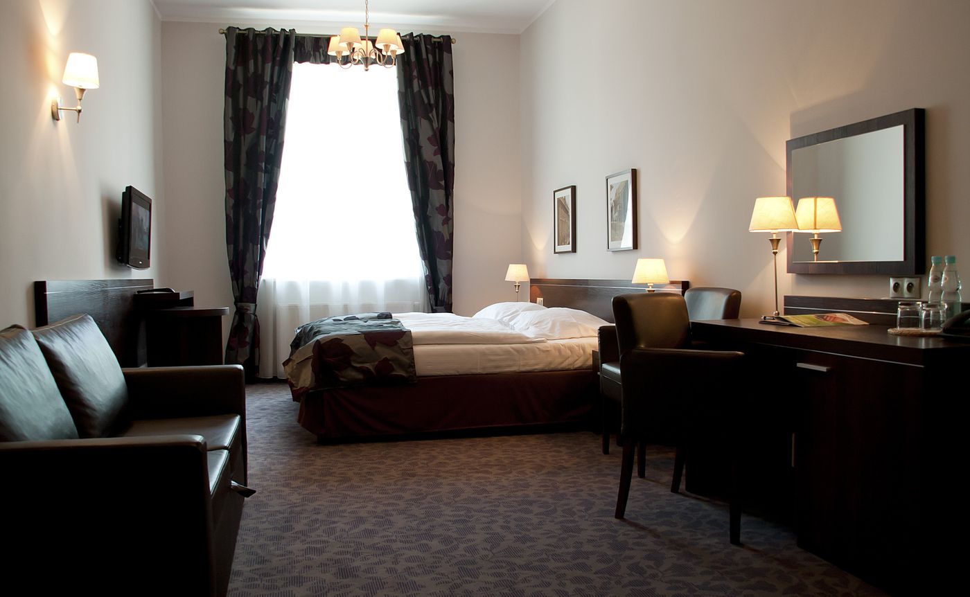 Rezydent-Poland-CRACOW-Room-1