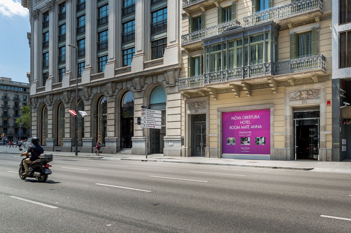 Room Mate Anna-Spain-BARCELONA-General view-3