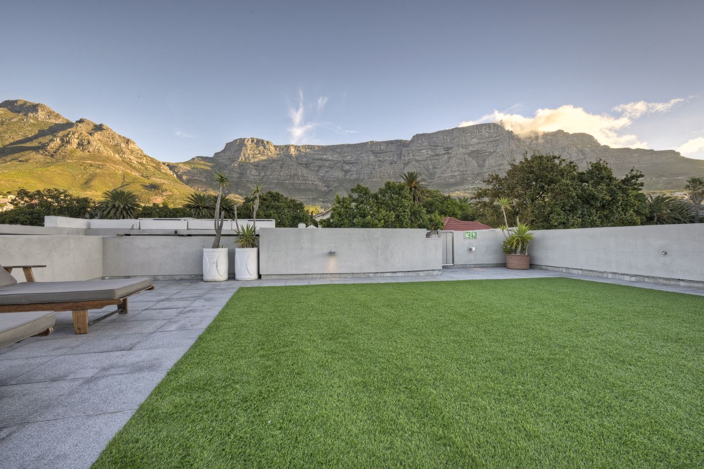 The Three Boutique Hotel - South Africa - Cape Town - General view - 3