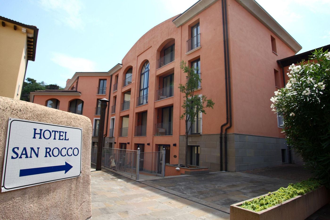 Hotel San Rocco-Italy-TRIESTE-General view-6