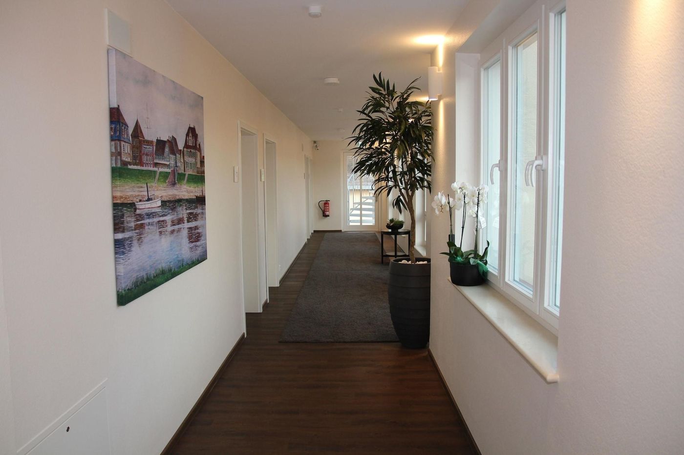 Höll am Main - Germany - RUESSELSHEIM - Lobby - 8