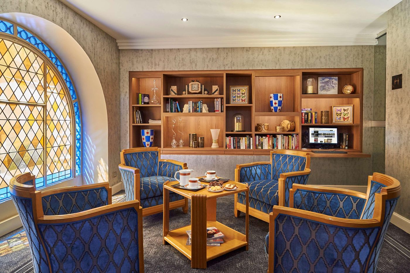 Best Western Premier Hotel Bayonne Etche Ona - Bor - France - Bordeaux - Lobby - 1