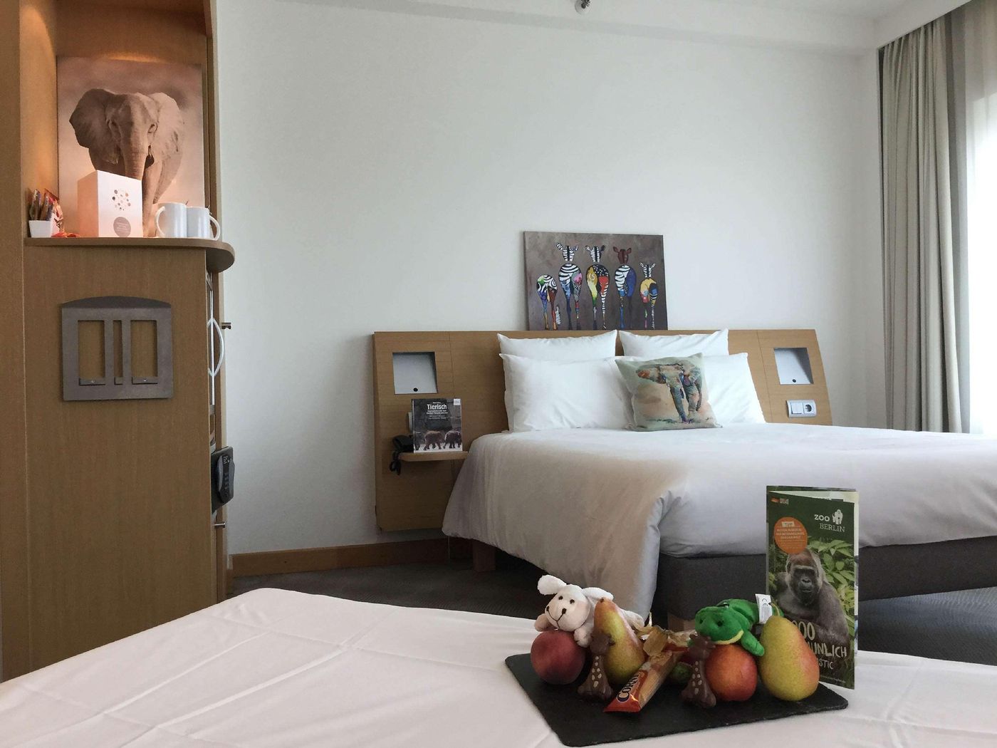 Novotel Berlin Am Tiergarten-Germany-BERLIN-Room-6