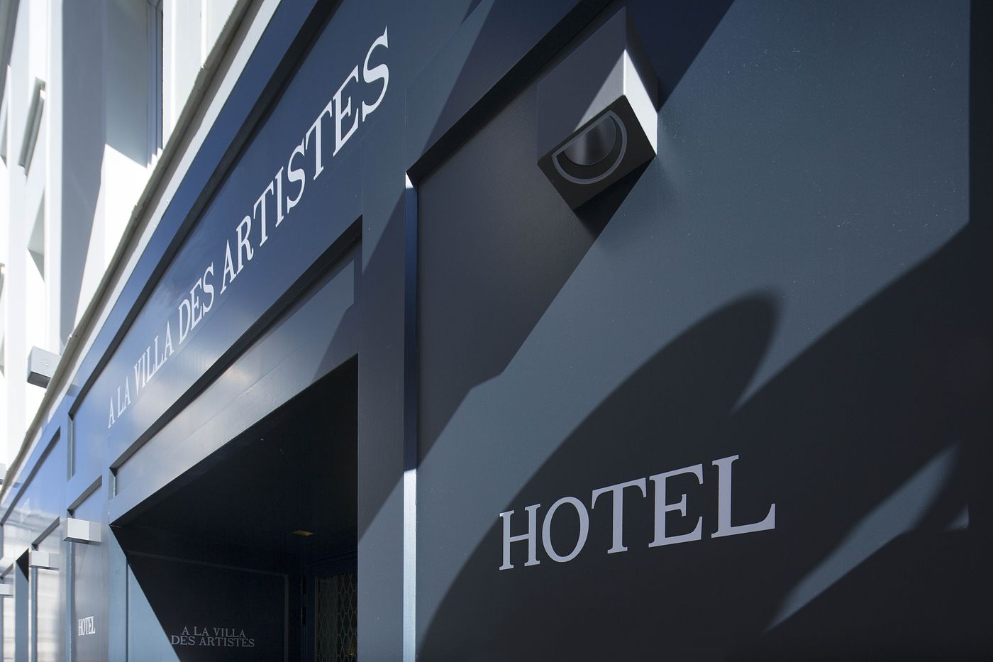 Hotel A la Villa des Artistes - France - PARIS - General view - 1
