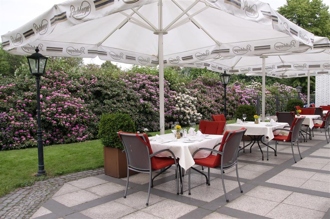 CityLine Parkhotel Wittekindshof Dortmund-Germany-DORTMUND-General view-6