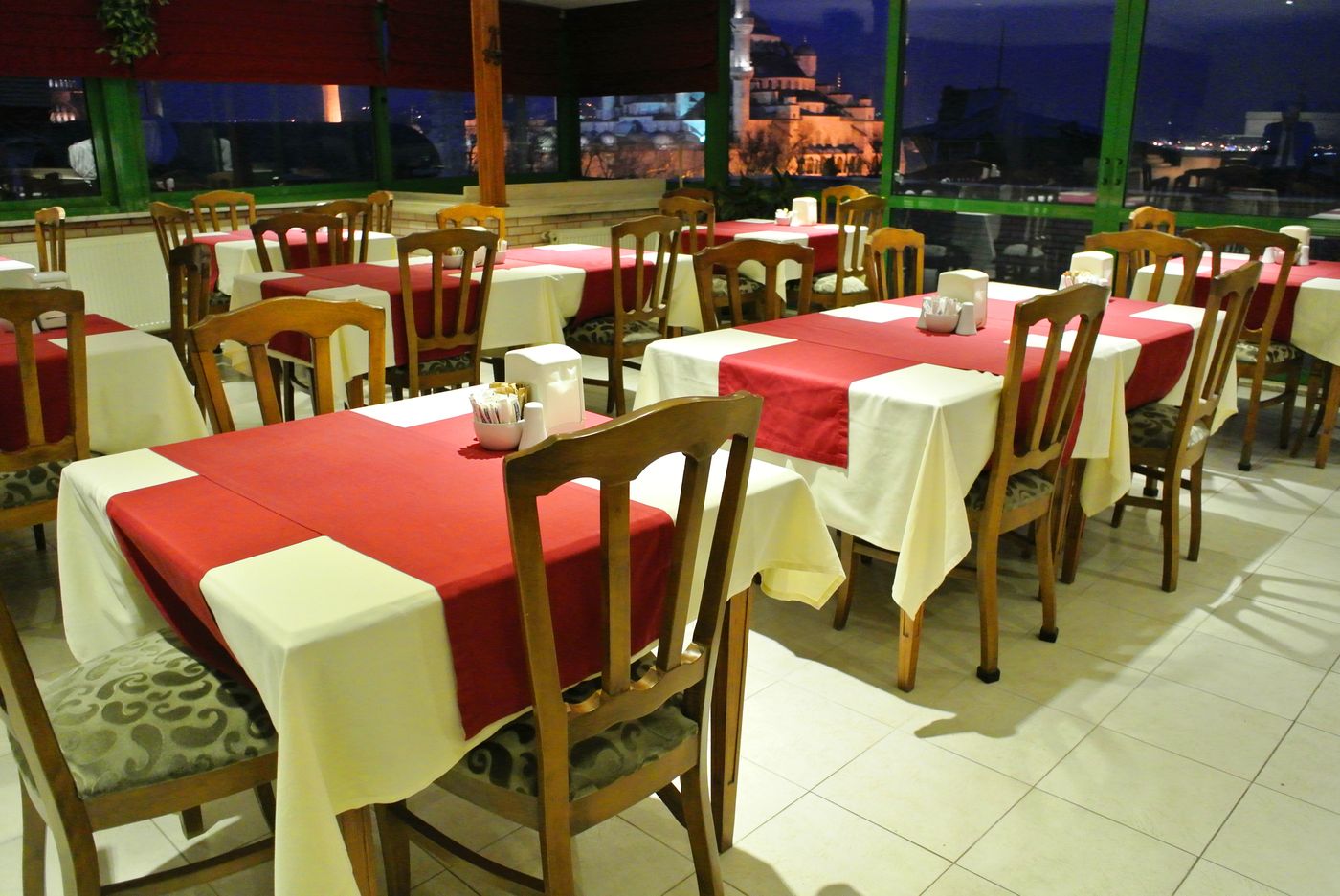 Saba Hotel Istanbul-Turkey-ISTANBUL-General view-2