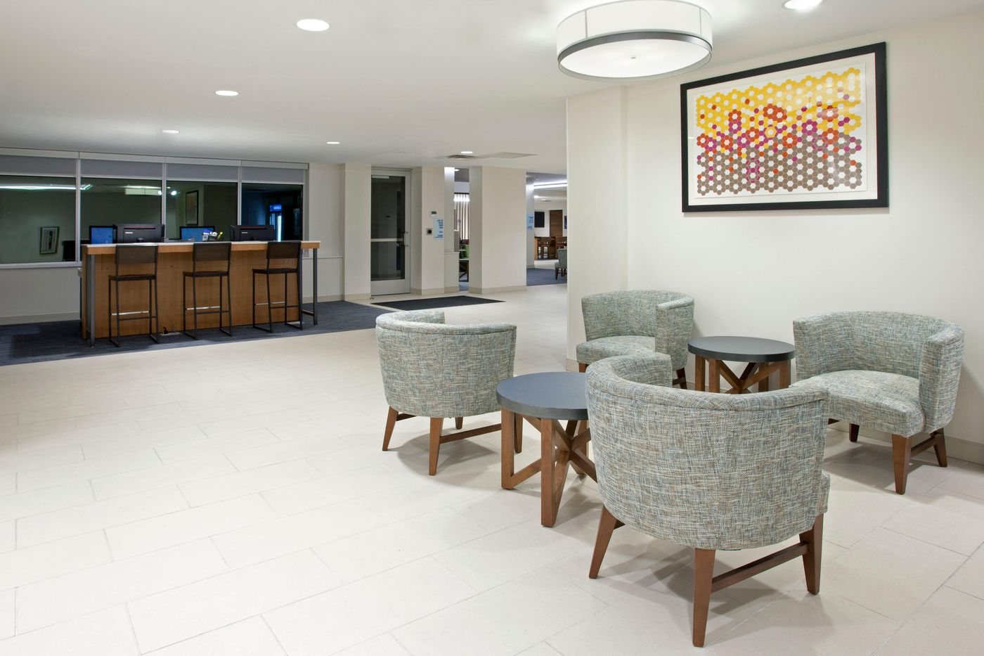 Holiday Inn Express Austin Downtown University-United States-AUSTIN-General view-2