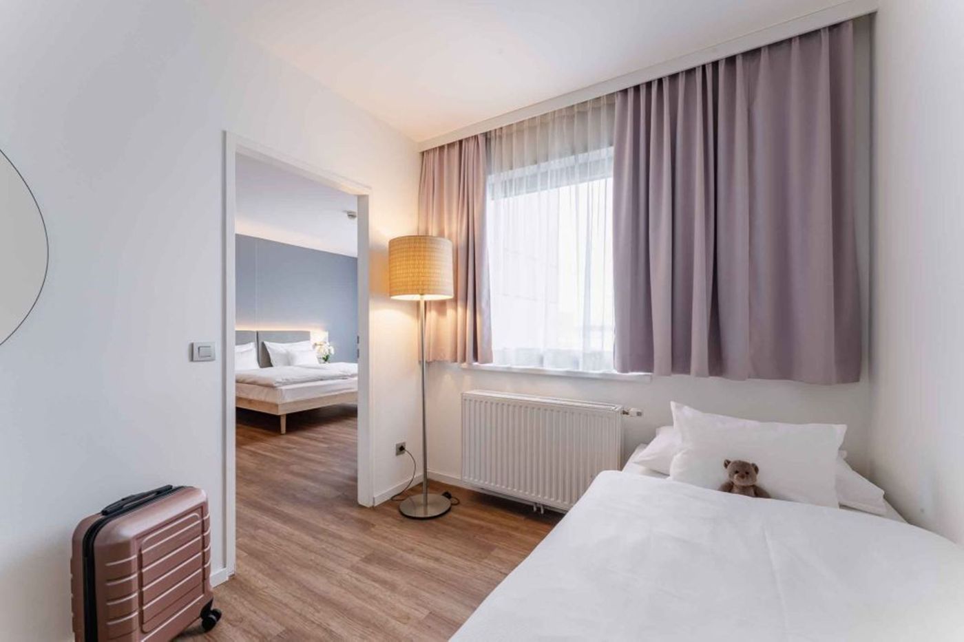 Plaza Inn Wien Gasometer - Austria - VIENNA - Room - 5