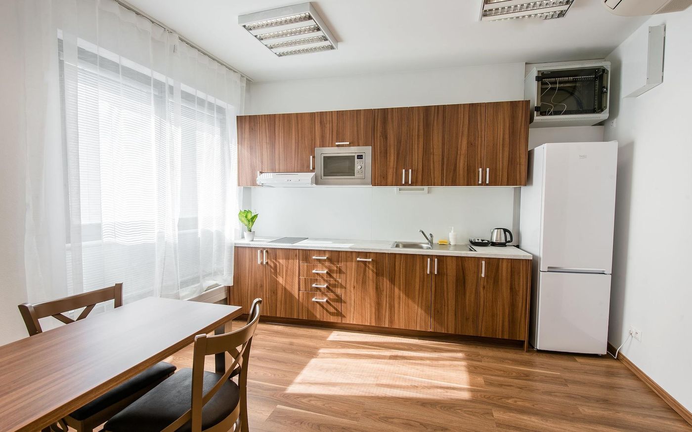 Apart Hotel Virgo-Slovakia-BRATISLAVA-Room-9